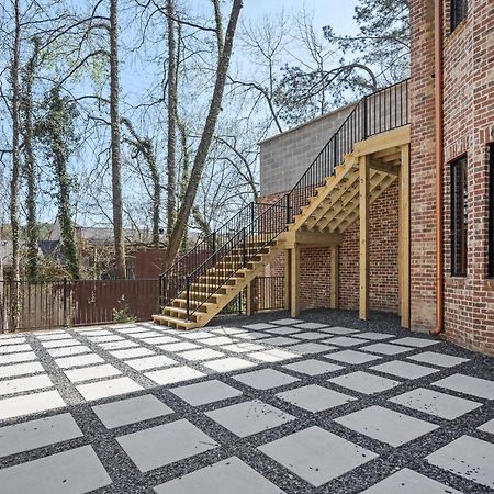 Adams Mansion, 10K Sqft, 7Bd/7Ba, 15Min To Airport Vila Atlanta Exterior foto
