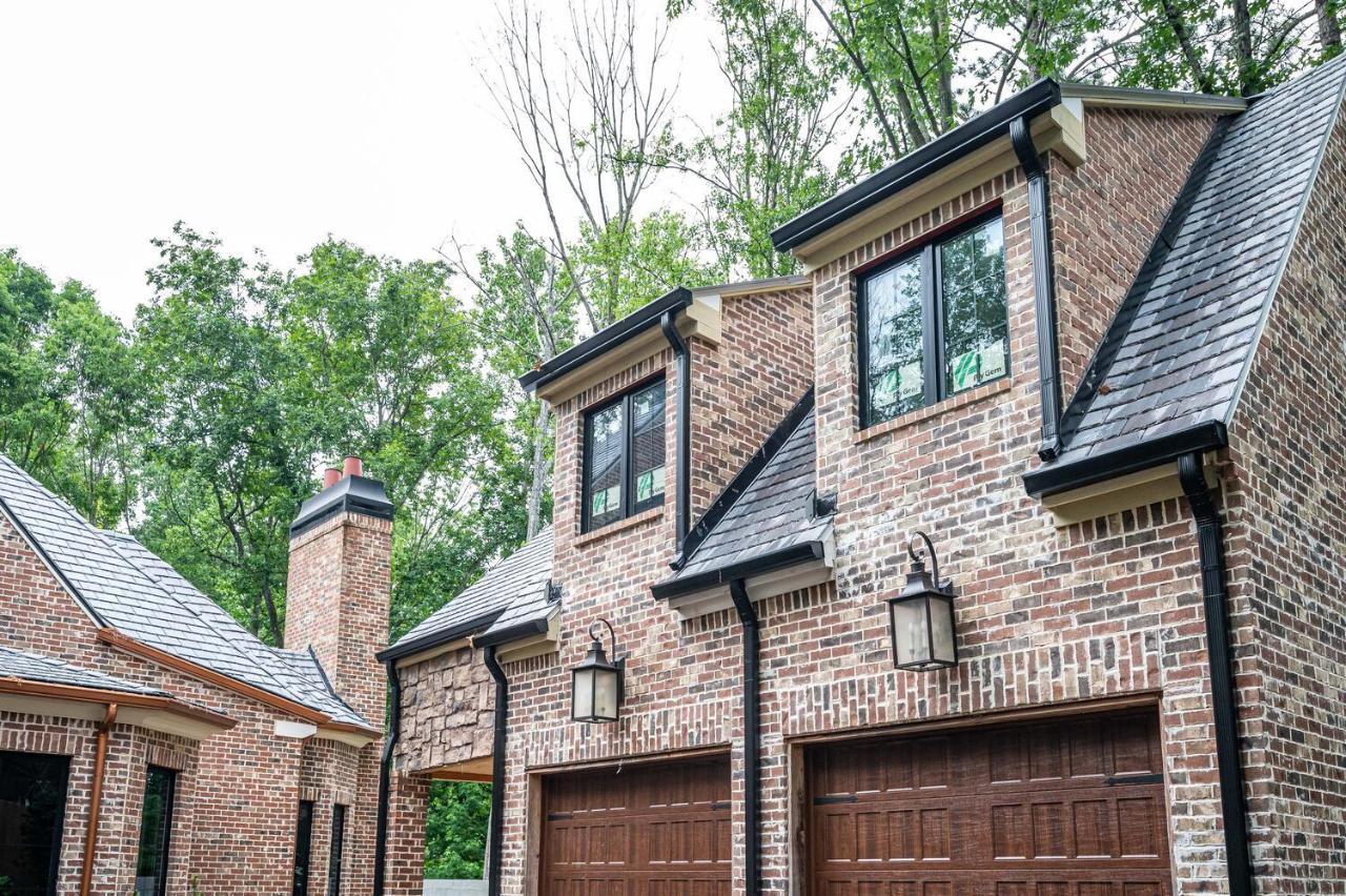 Adams Mansion, 10K Sqft, 7Bd/7Ba, 15Min To Airport Vila Atlanta Exterior foto