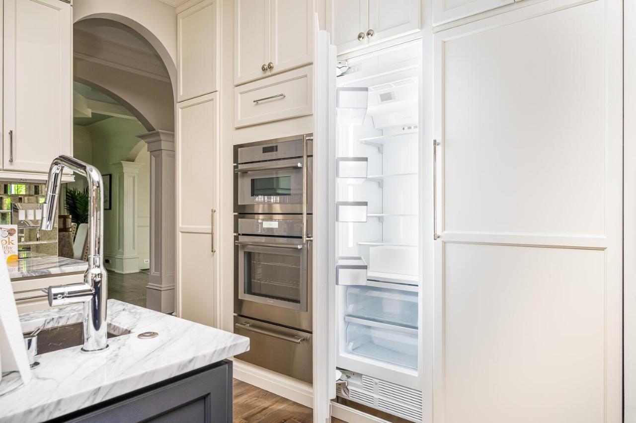 Adams Mansion, 10K Sqft, 7Bd/7Ba, 15Min To Airport Vila Atlanta Exterior foto