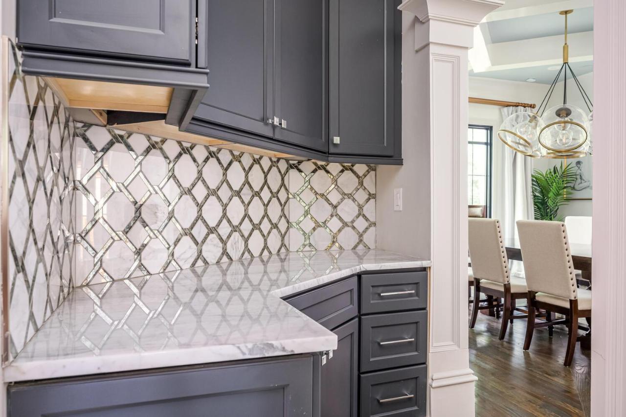 Adams Mansion, 10K Sqft, 7Bd/7Ba, 15Min To Airport Vila Atlanta Exterior foto