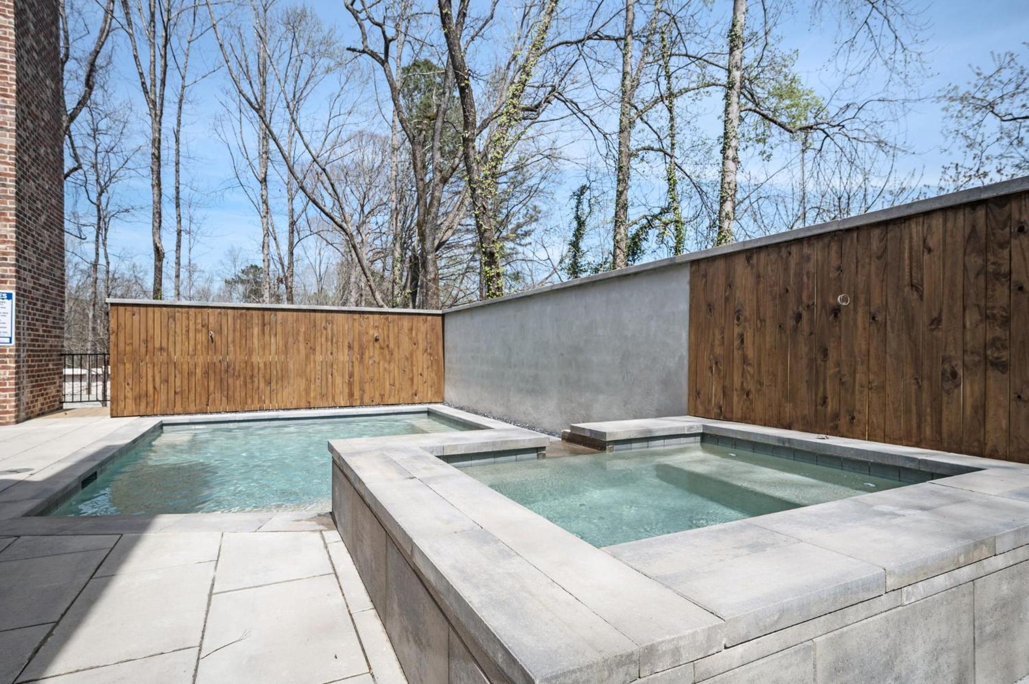 Adams Mansion, 10K Sqft, 7Bd/7Ba, 15Min To Airport Vila Atlanta Exterior foto