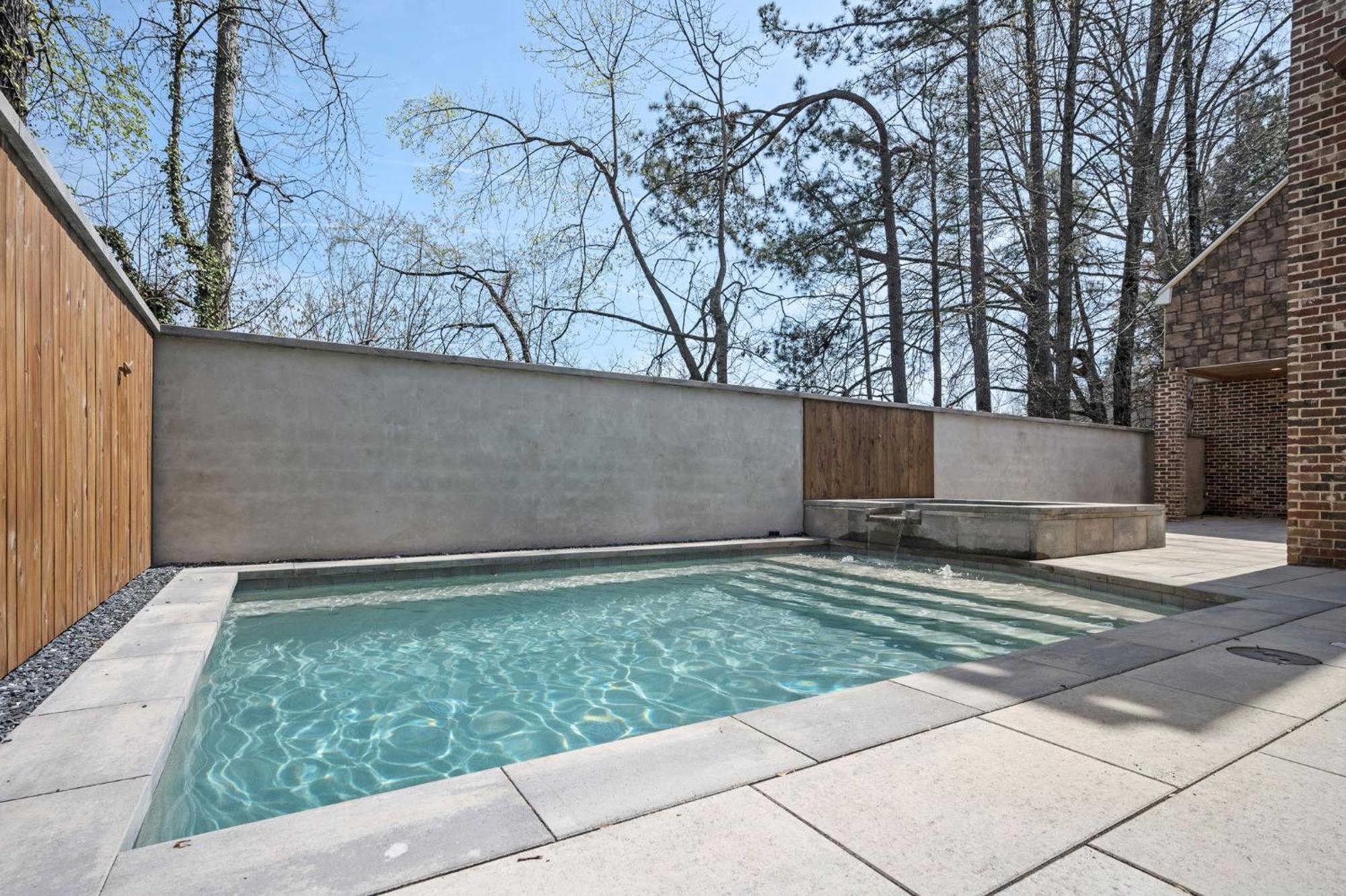 Adams Mansion, 10K Sqft, 7Bd/7Ba, 15Min To Airport Vila Atlanta Exterior foto