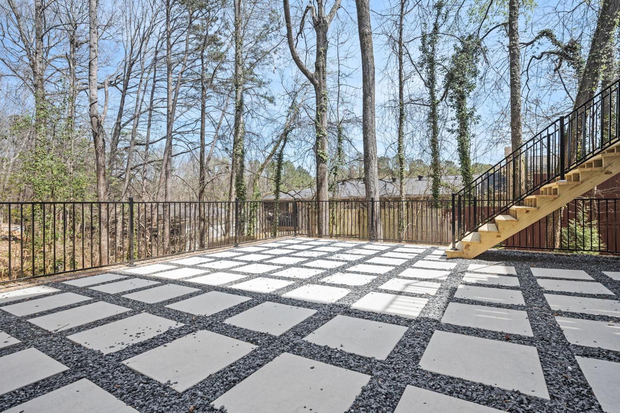 Adams Mansion, 10K Sqft, 7Bd/7Ba, 15Min To Airport Vila Atlanta Exterior foto
