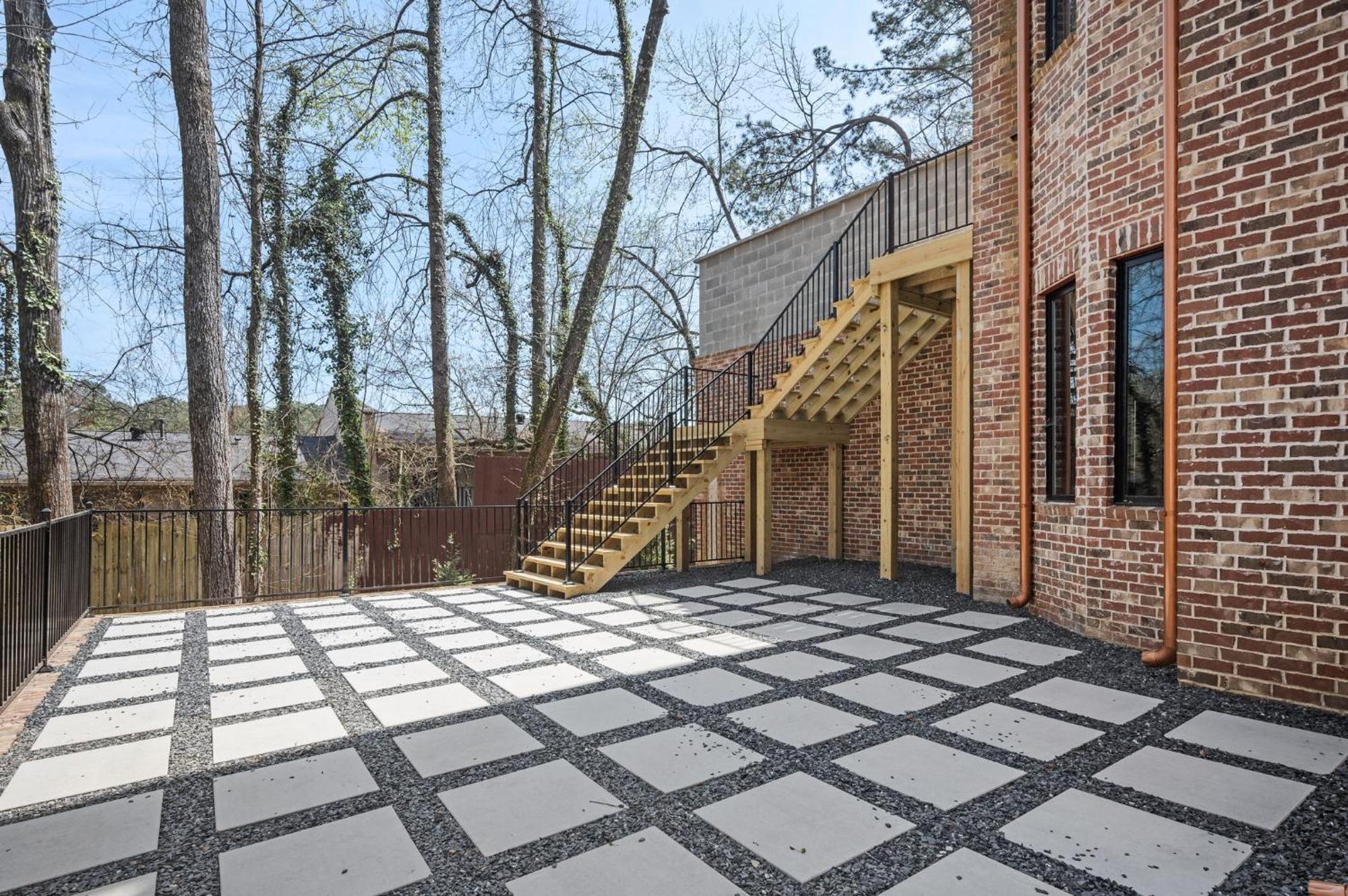 Adams Mansion, 10K Sqft, 7Bd/7Ba, 15Min To Airport Vila Atlanta Exterior foto